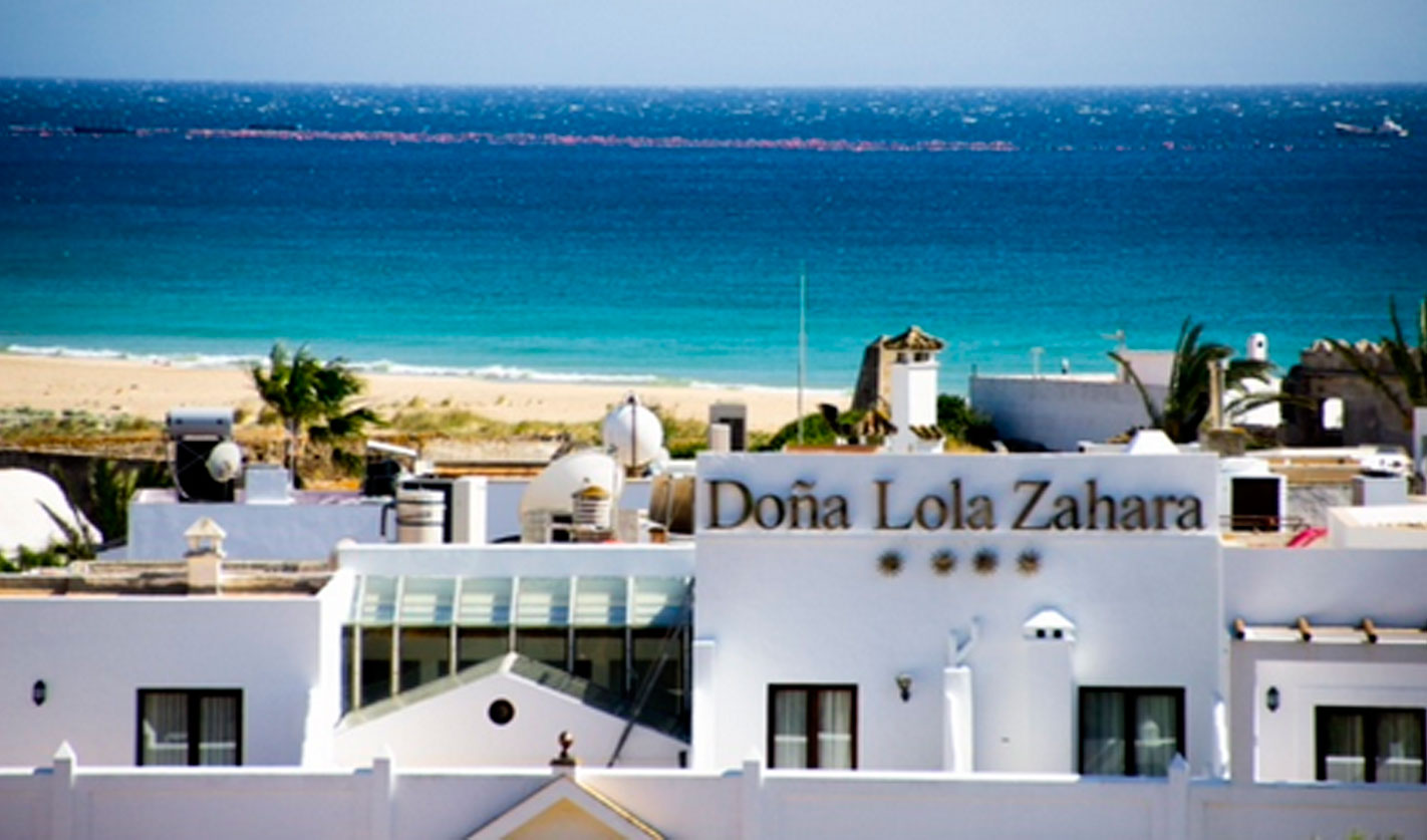 Doña Lola Zahara de los Atunes