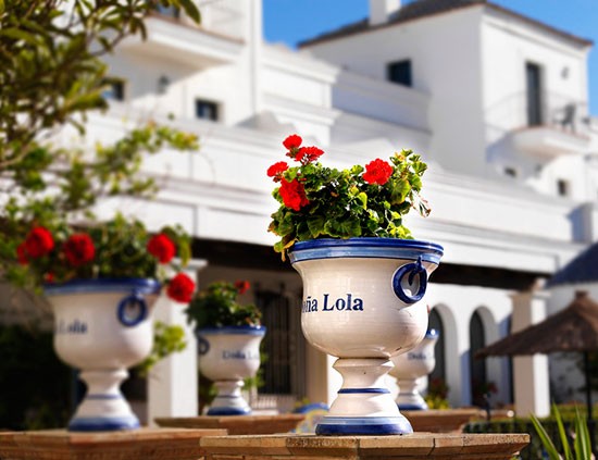 Hotel Doña Lola Zahara