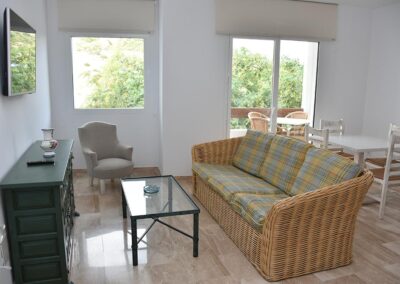 Hospedería - Apartamentos Doña Lola Zahara