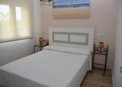 Hospedería - Apartamentos Doña Lola Zahara