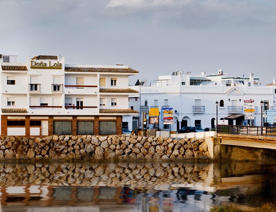 Hospedería – Apartments Doña Lola Zahara