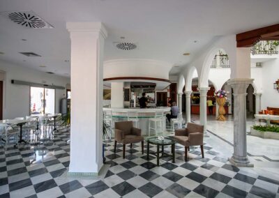 Hotel Doña Lola Zahara